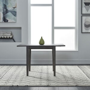 Tanners Creek - Drop Leaf Table - Graystone