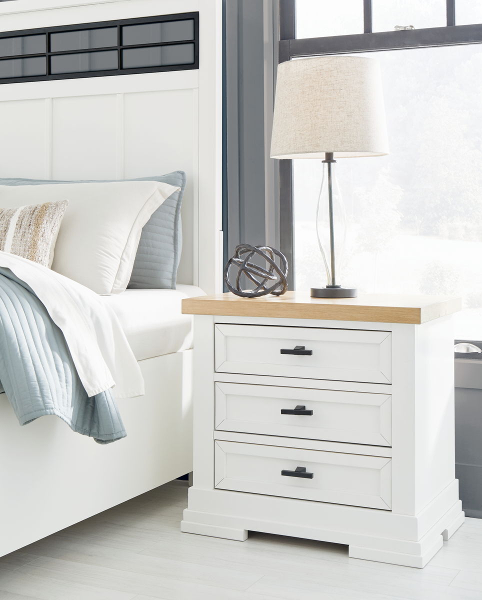 Ashbryn - Panel Storage Bedroom Set - Image 16