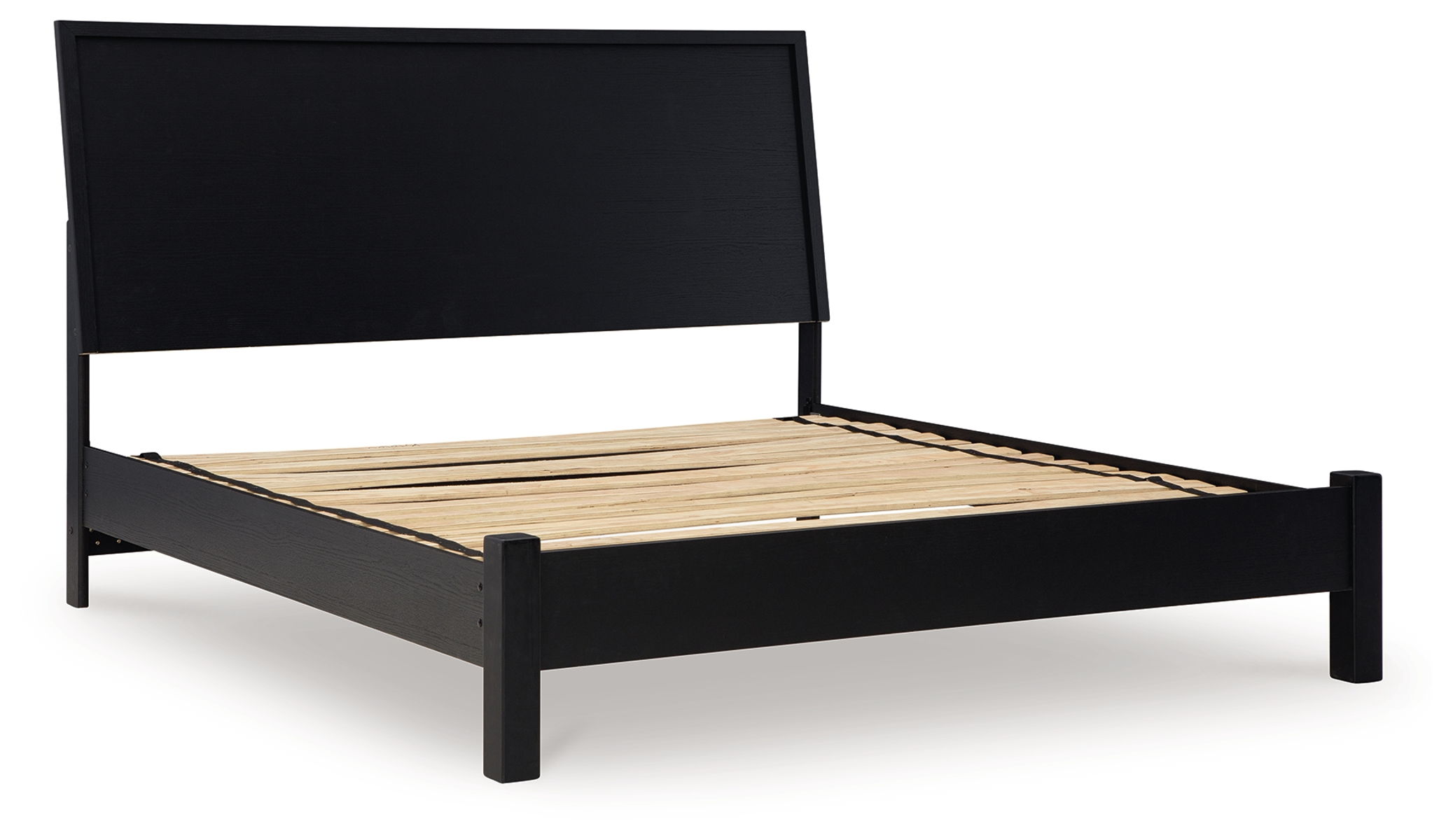 Danziar - Panel Bed With Low Footboard Set - Image 12