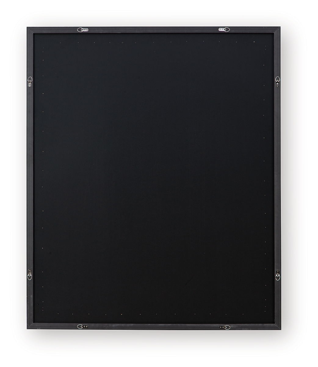 Bradlow - Wall Art - Brown / White / Black - Image 2