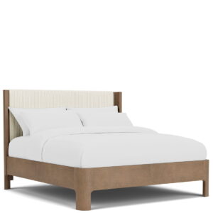 Jaxon - Upholstered Bed