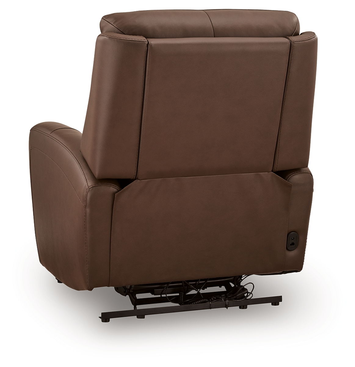 Pincara - Power AutoGlide Recliner With Adjustable Headrest - Image 8