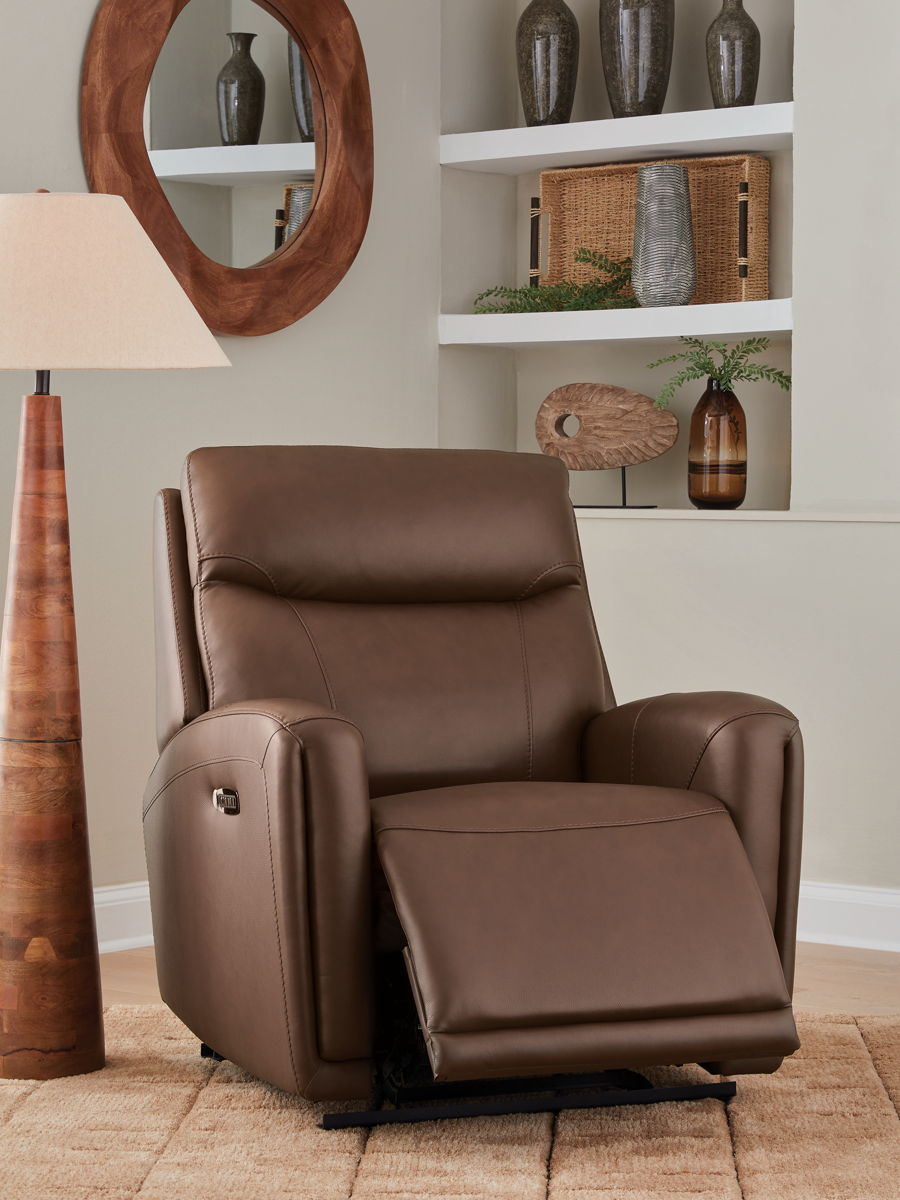 Pincara - Power AutoGlide Recliner With Adjustable Headrest - Image 21
