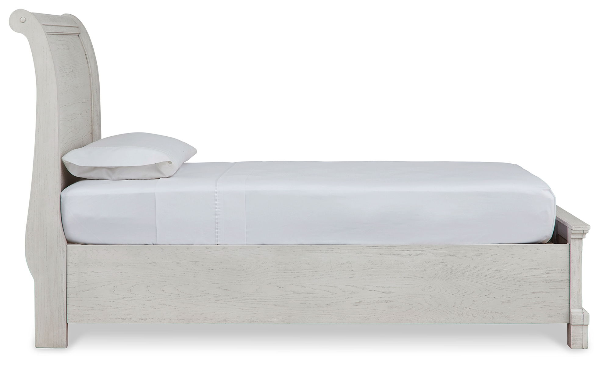 Robbinsdale - Sleigh Bed - Image 13