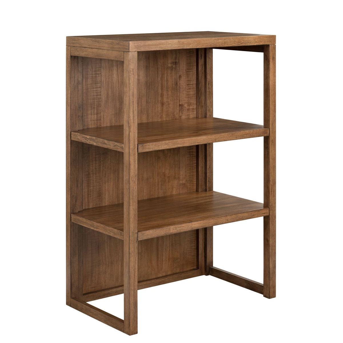 Shaker Lakes - Bookcase Hutch - Harvest Brown - Image 5