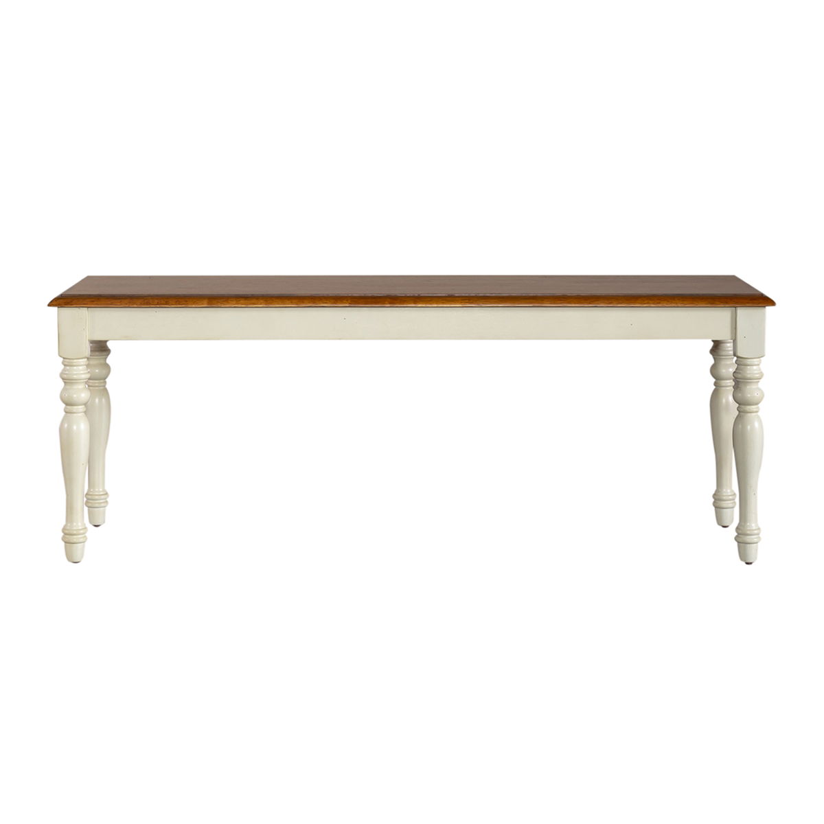 Ocean Isle - Bench - White - Image 5