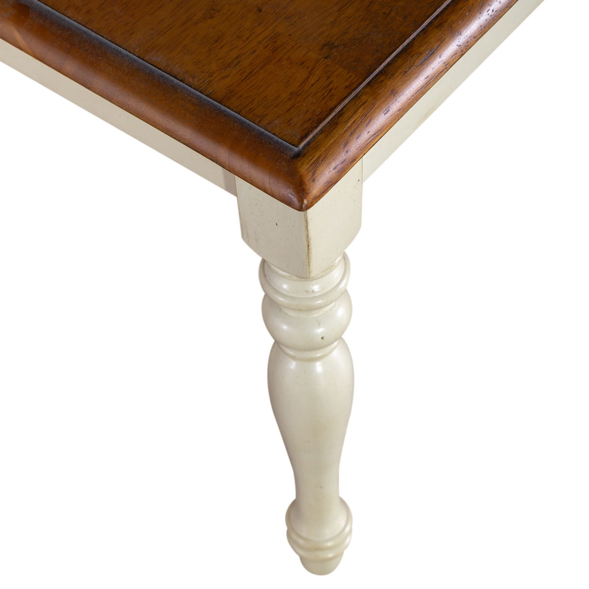 Ocean Isle - Bench - White - Image 2