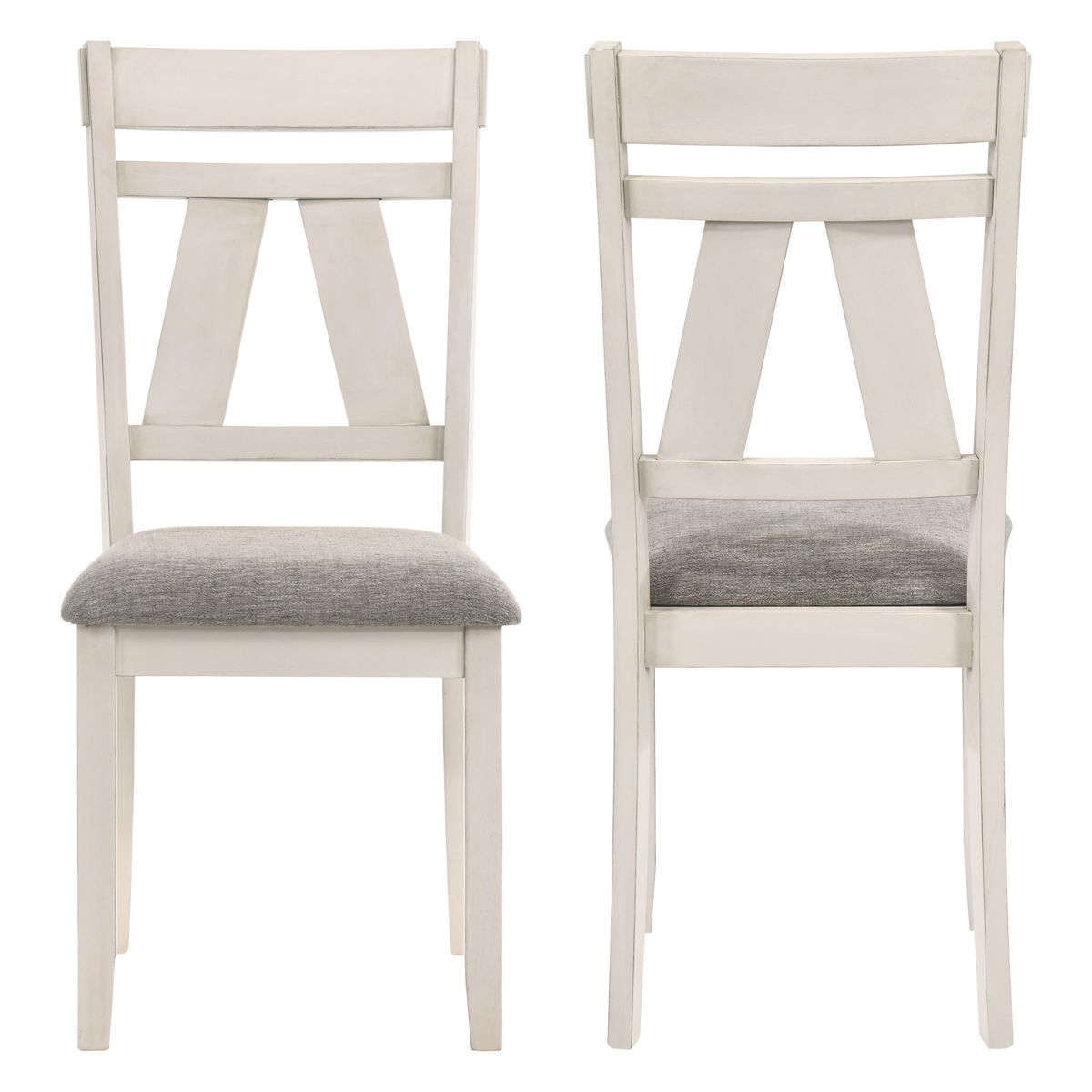 Maisie - Side Chair (Set of 2) - White - Image 8
