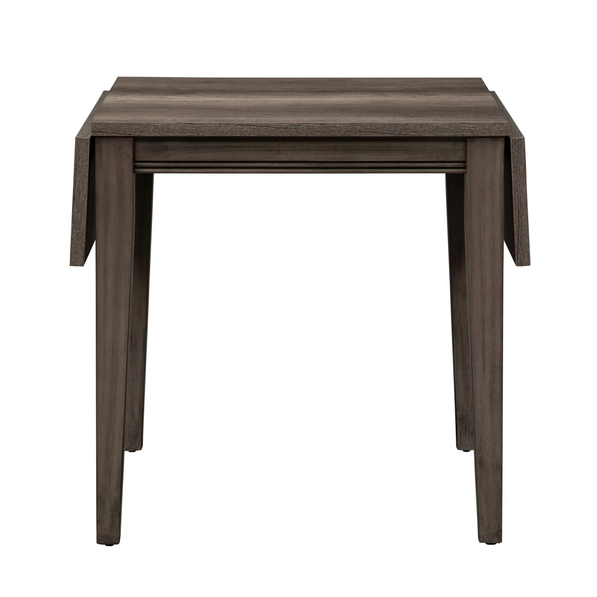 Tanners Creek - Drop Leaf Table - Graystone - Image 4
