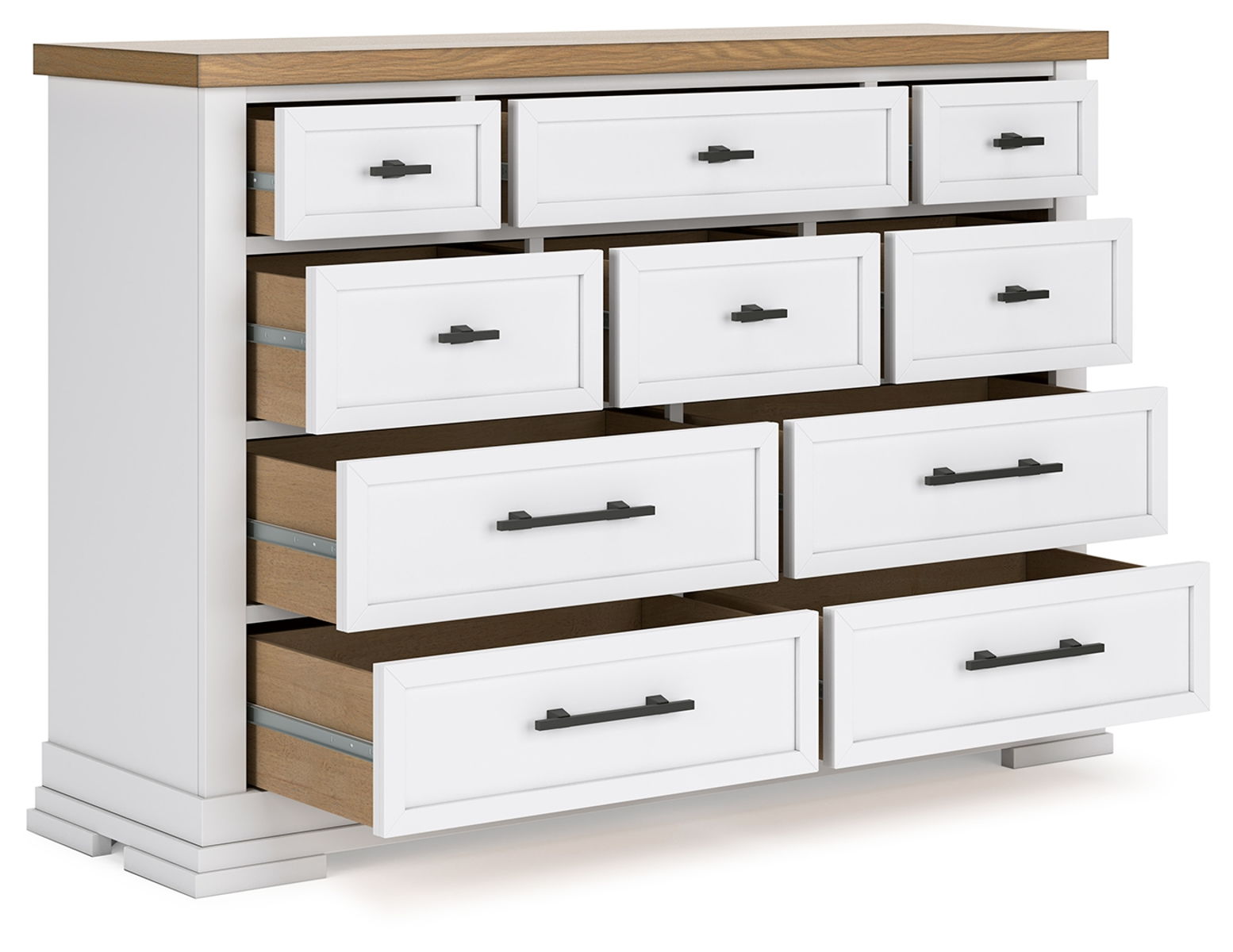 Ashbryn - Panel Storage Bedroom Set - Image 4