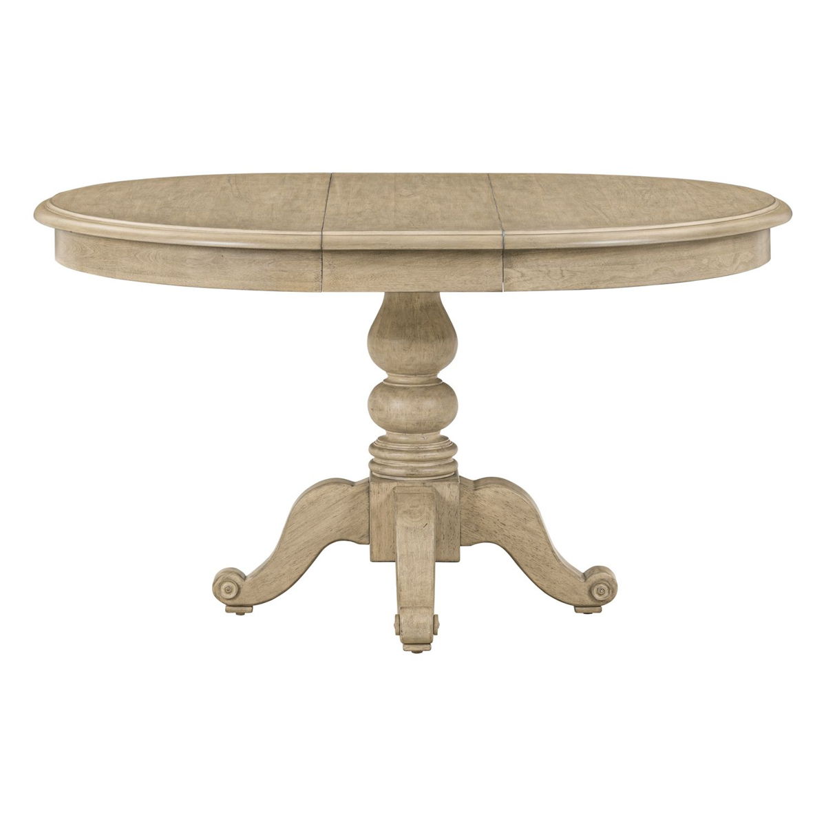 Summer House - Pedestal Table Set - Sand Dune - Image 4