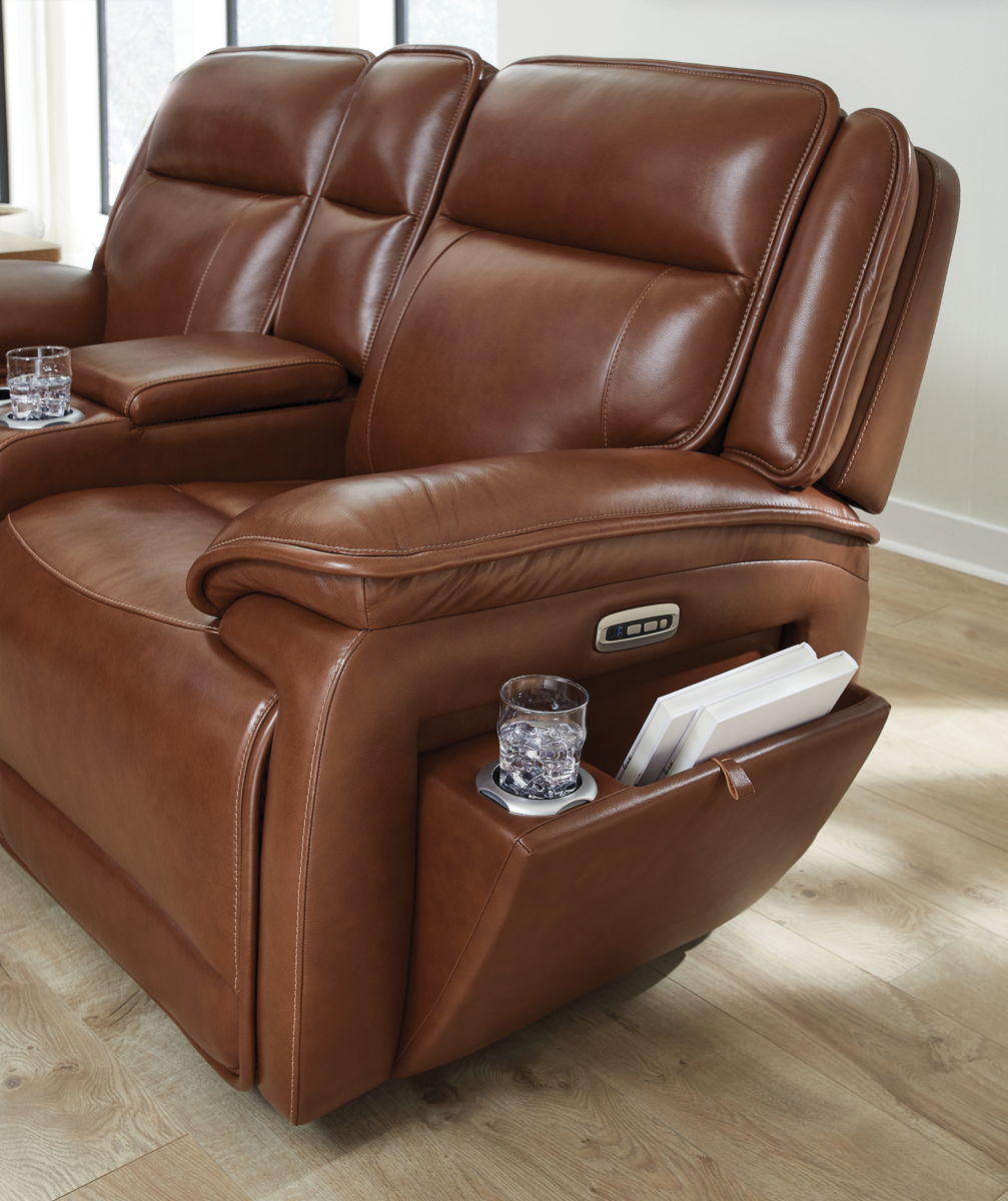 Healy Pier - Reclining Sofa Set - Image 11