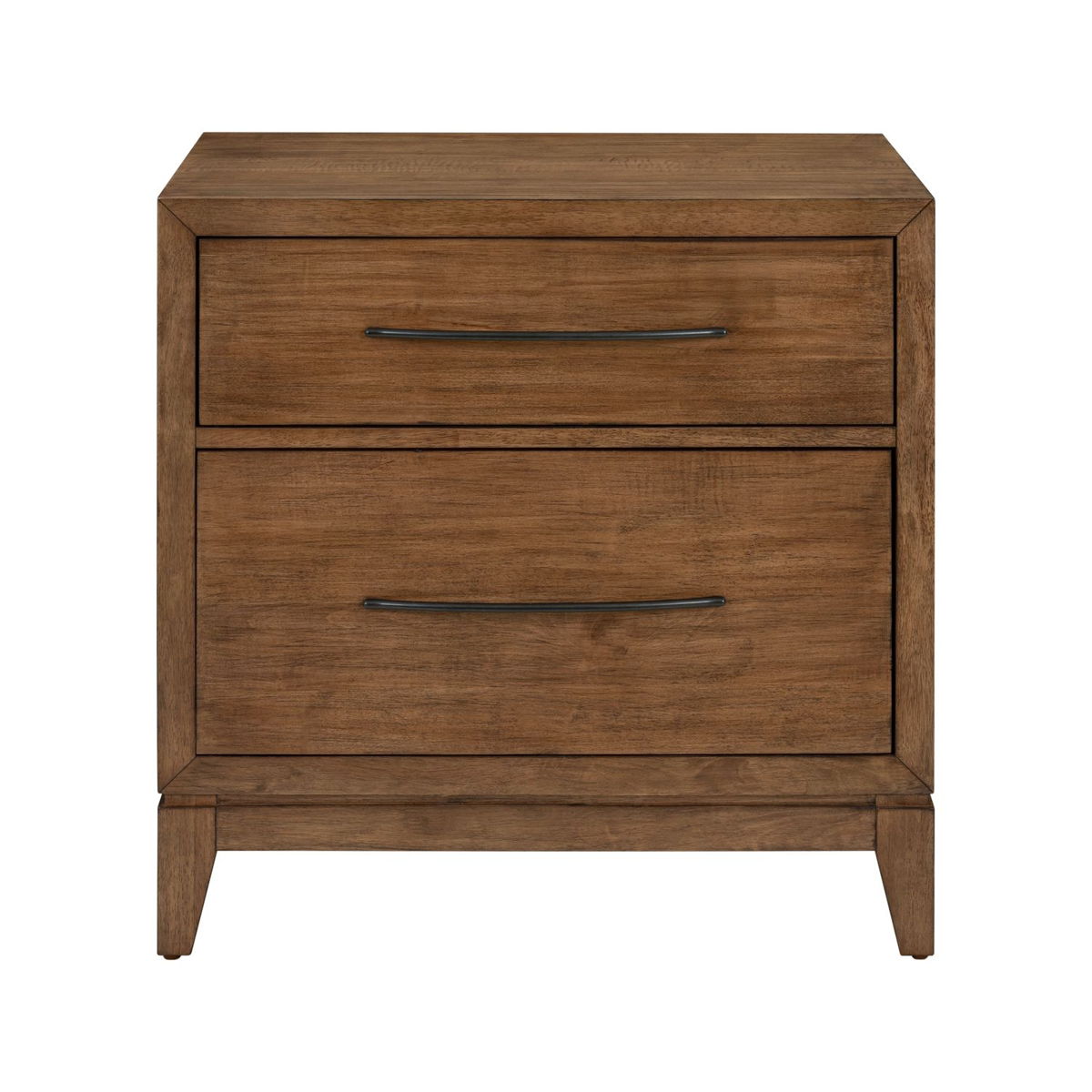 Shaker Lakes - Lateral File Cabinet - Harvest Brown - Image 3