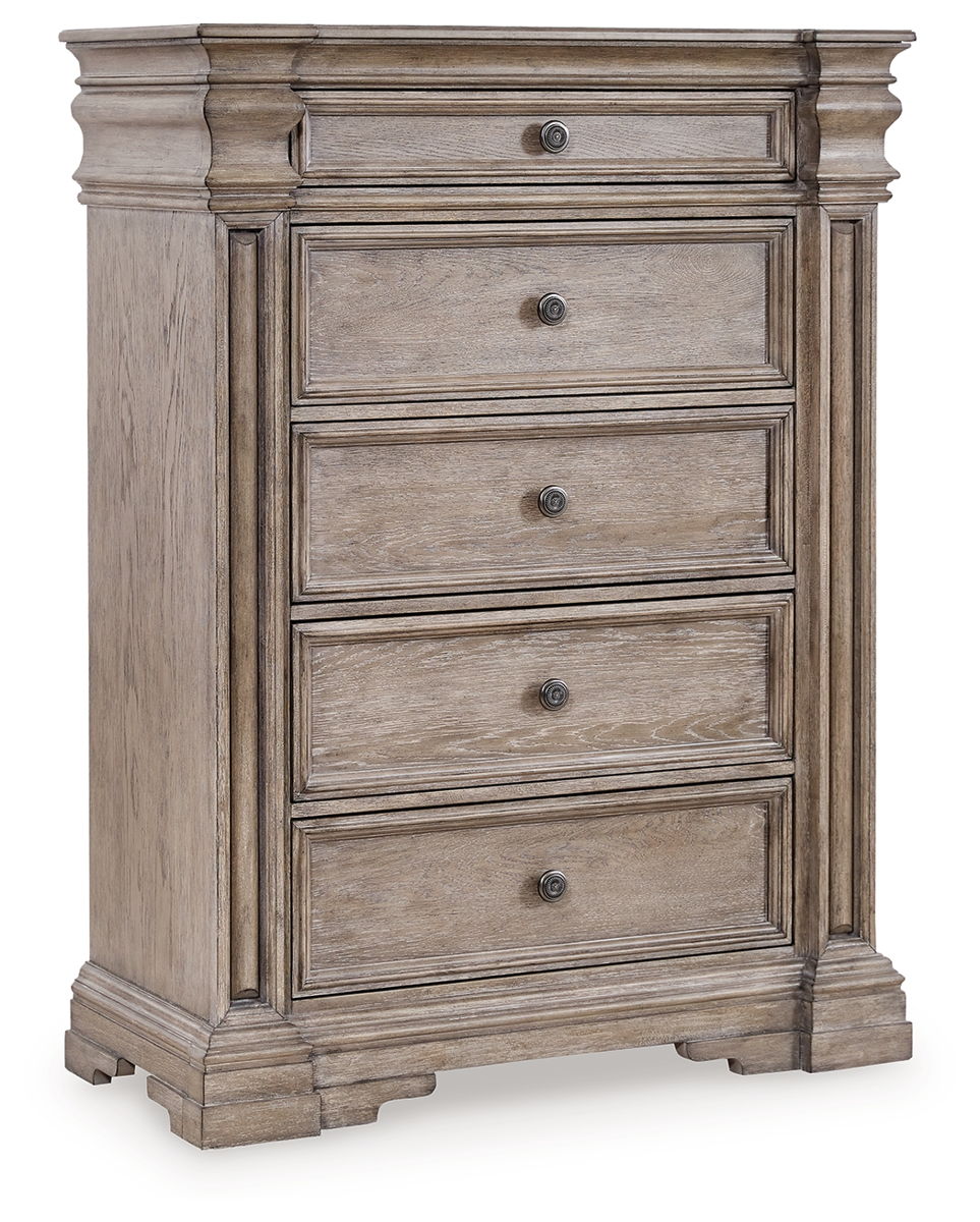 Blairhurst - Panel Bedroom Set - Image 10