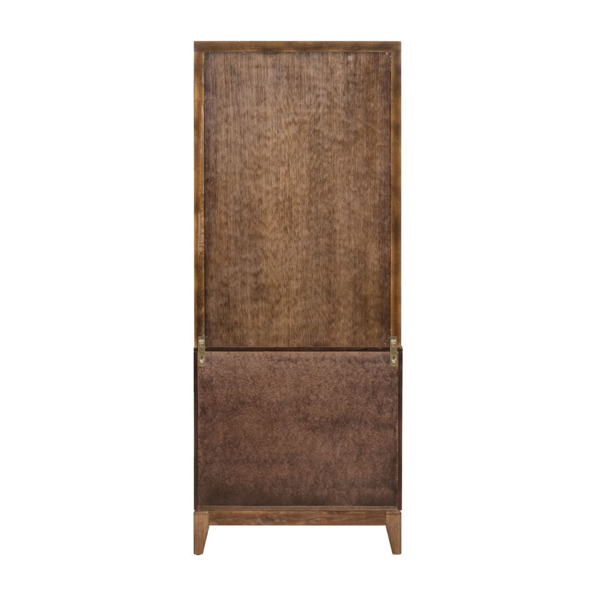 Shaker Lakes - Lateral File Bookcase - Harvest Brown - Image 4