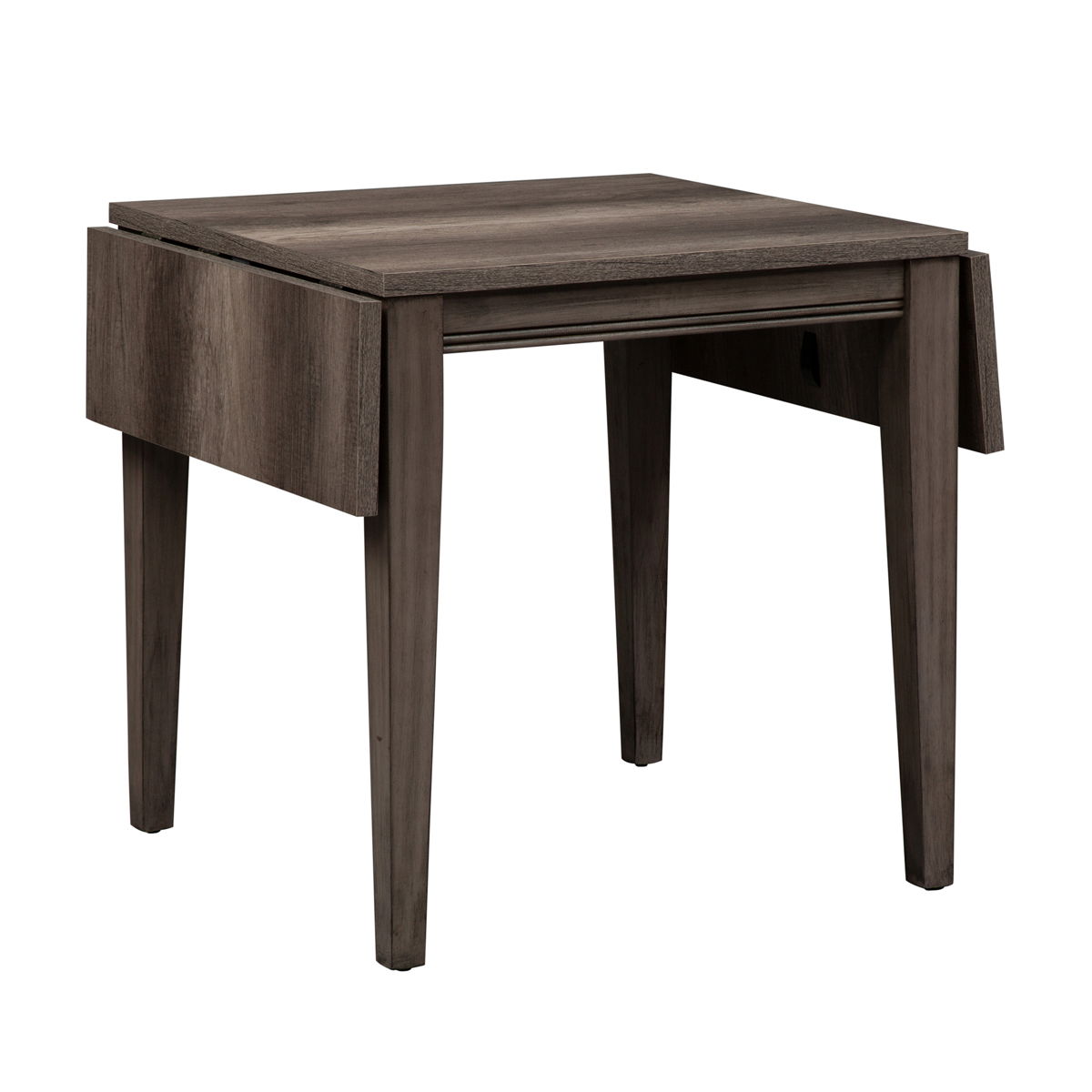 Tanners Creek - Drop Leaf Table - Graystone - Image 8