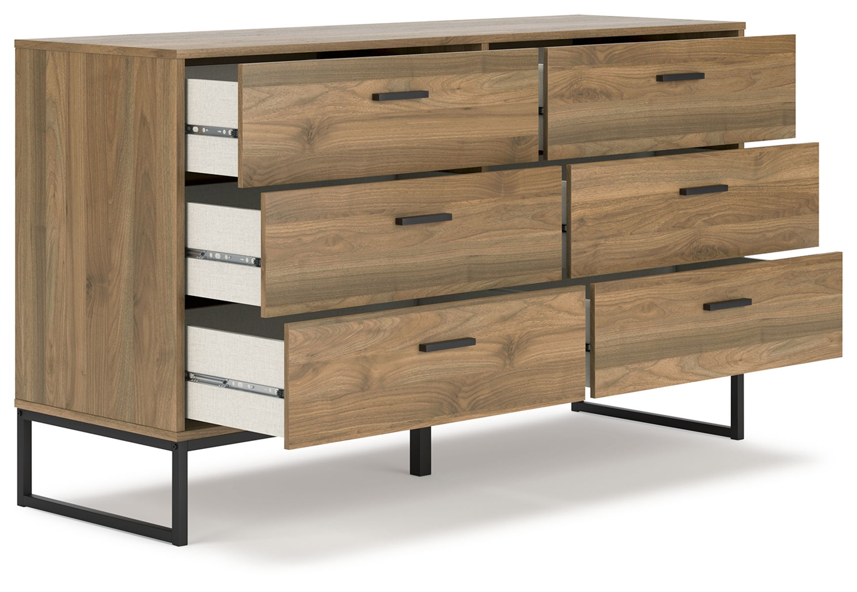Deanlow - Panel Bedroom Set - Image 10