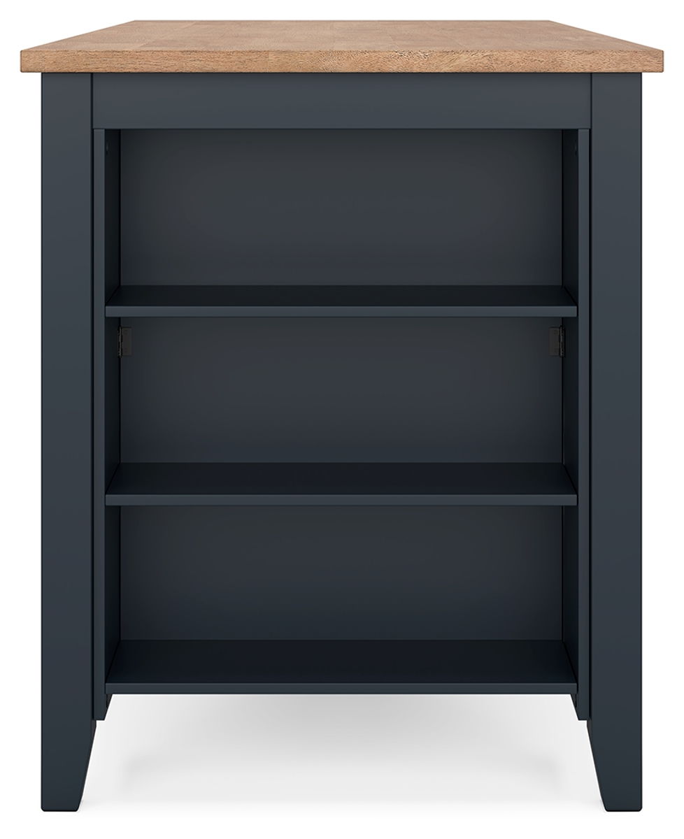 Gesthaven - Rectangular Dining Room Counter Set - Image 6