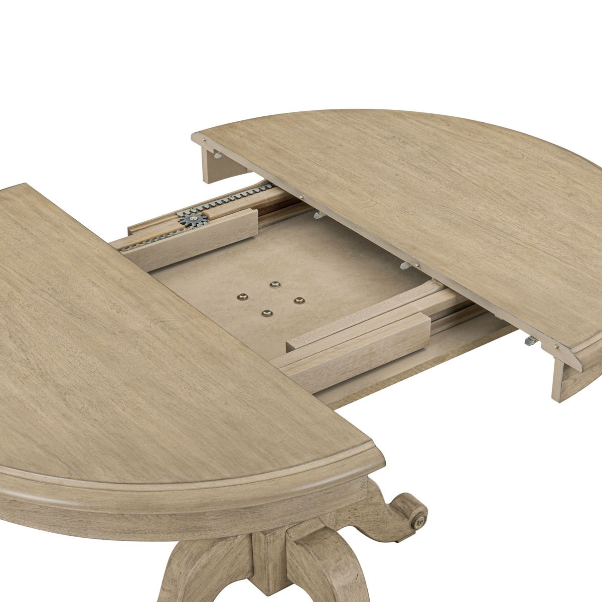 Summer House - Pedestal Table Set - Sand Dune - Image 2