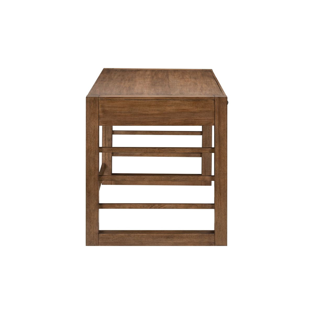 Shaker Lakes - Writing Desk - Harvest Brown - Image 5