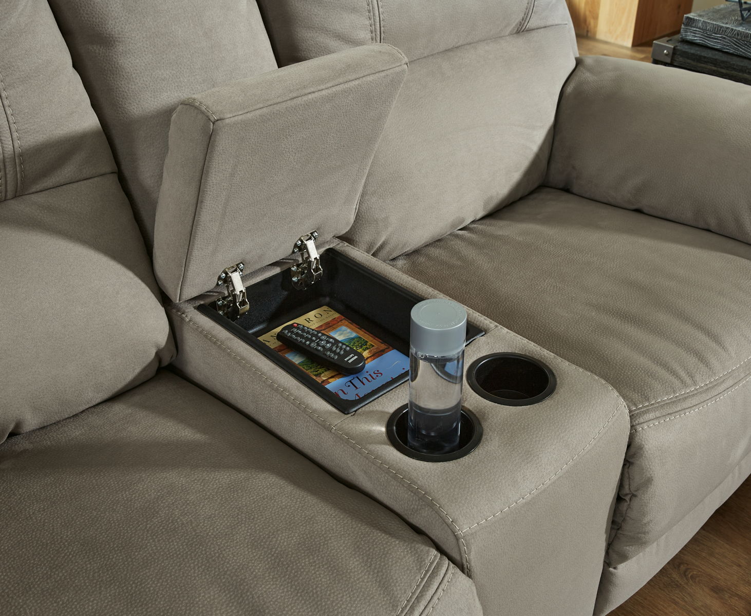 Next-Gen Gaucho - Power Reclining Living Room Set - Image 8
