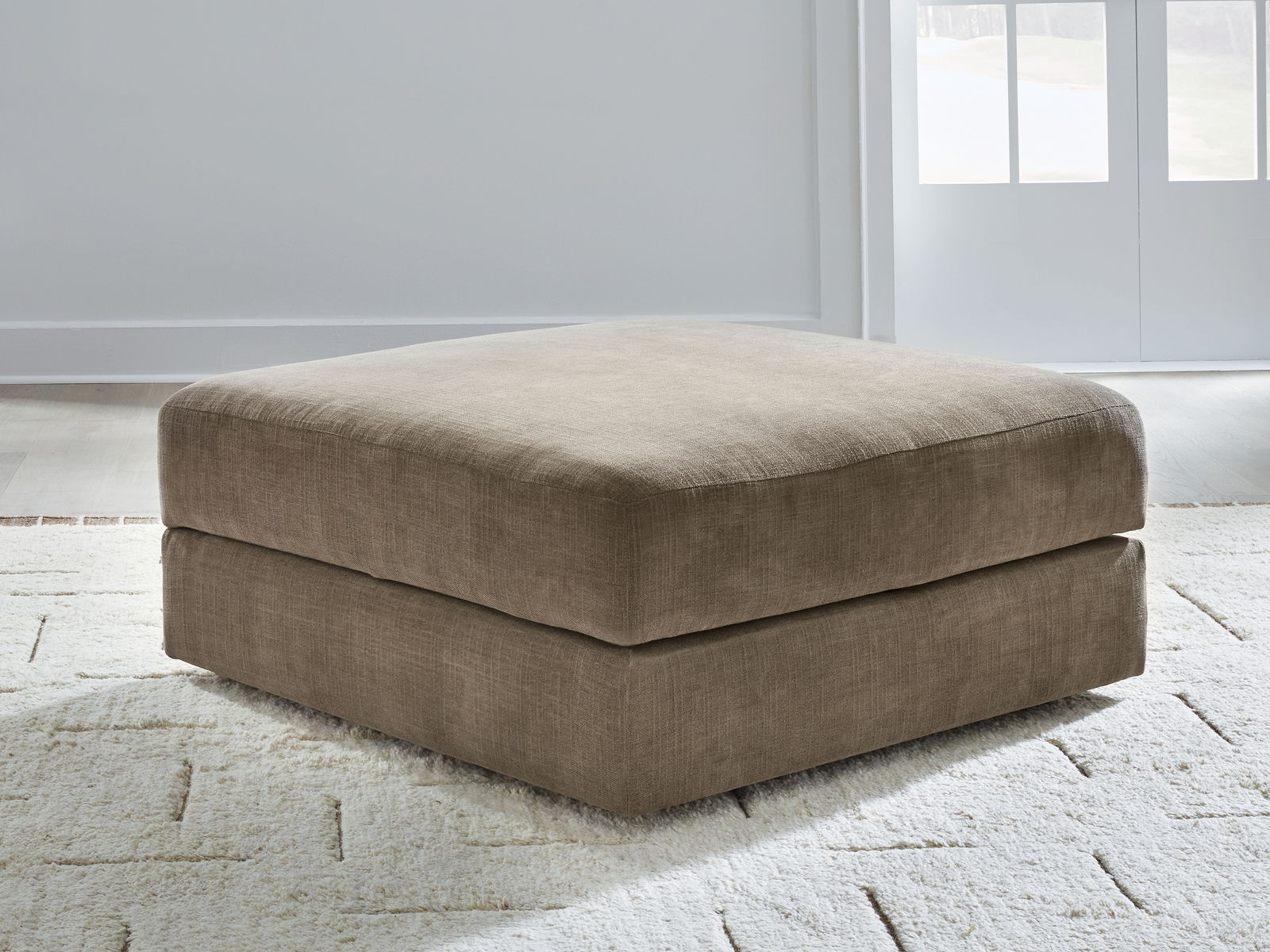 Camellia-Court - Ottoman With Storage - Coffee - Image 5