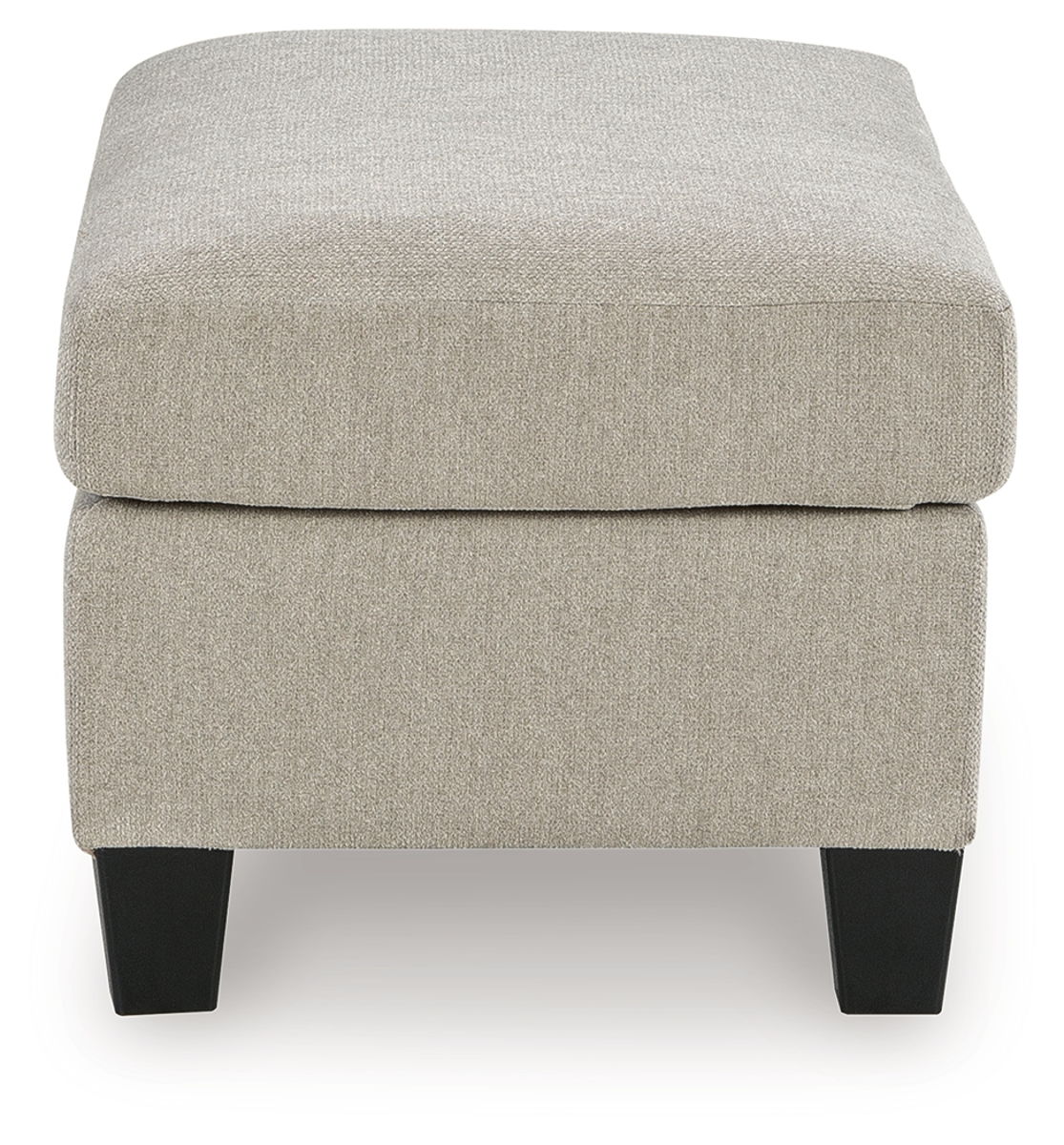 Willarae - 2 Pc. - Chair And A Half, Ottoman - Taupe - Image 6