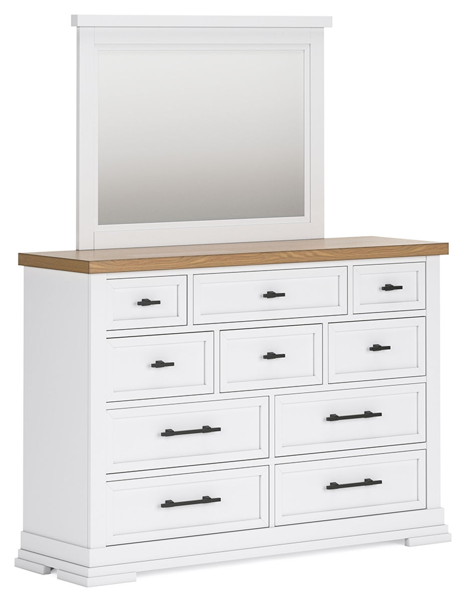 Ashbryn - Panel Storage Bedroom Set - Image 13