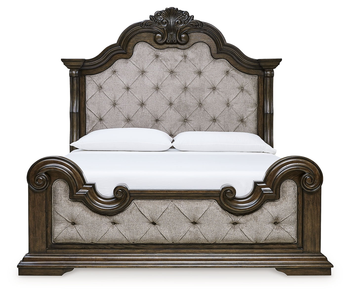 Maylee - Upholstered Bedroom Set - Image 2