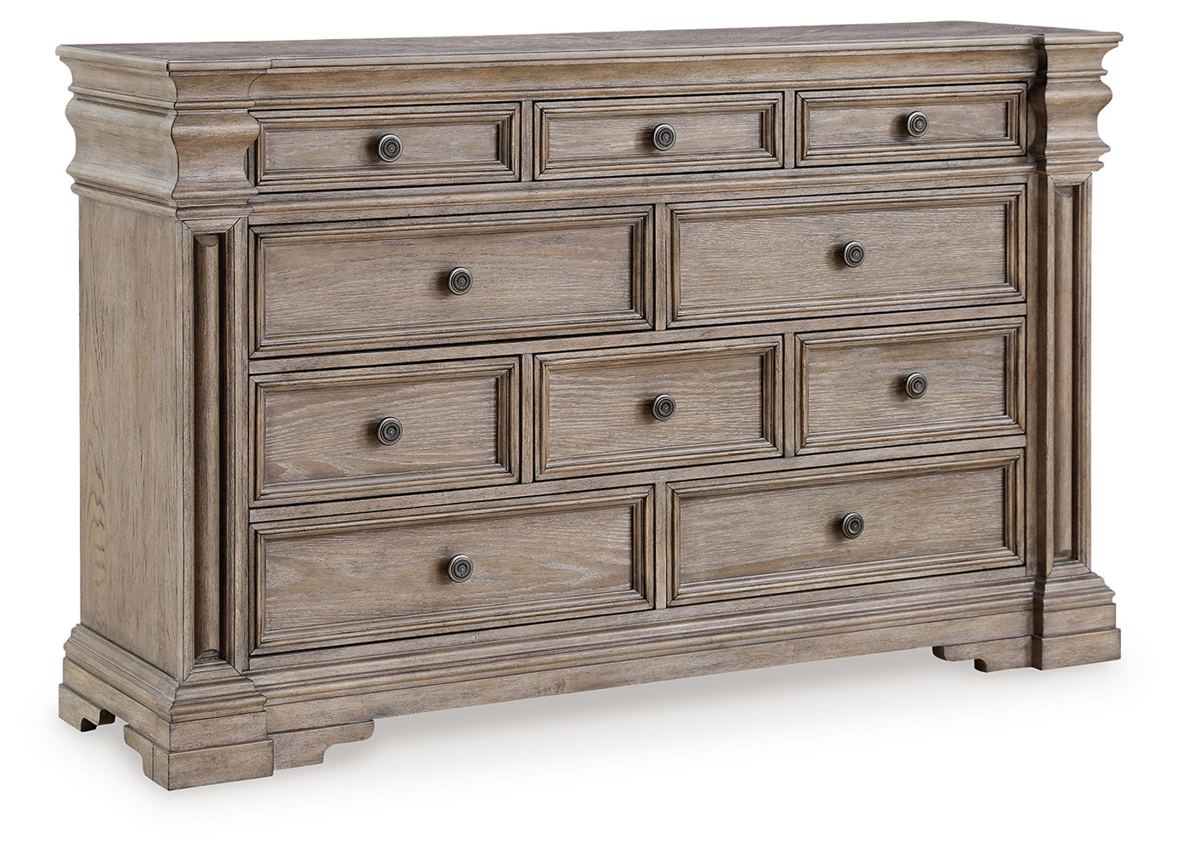 Blairhurst - Panel Bedroom Set - Image 4