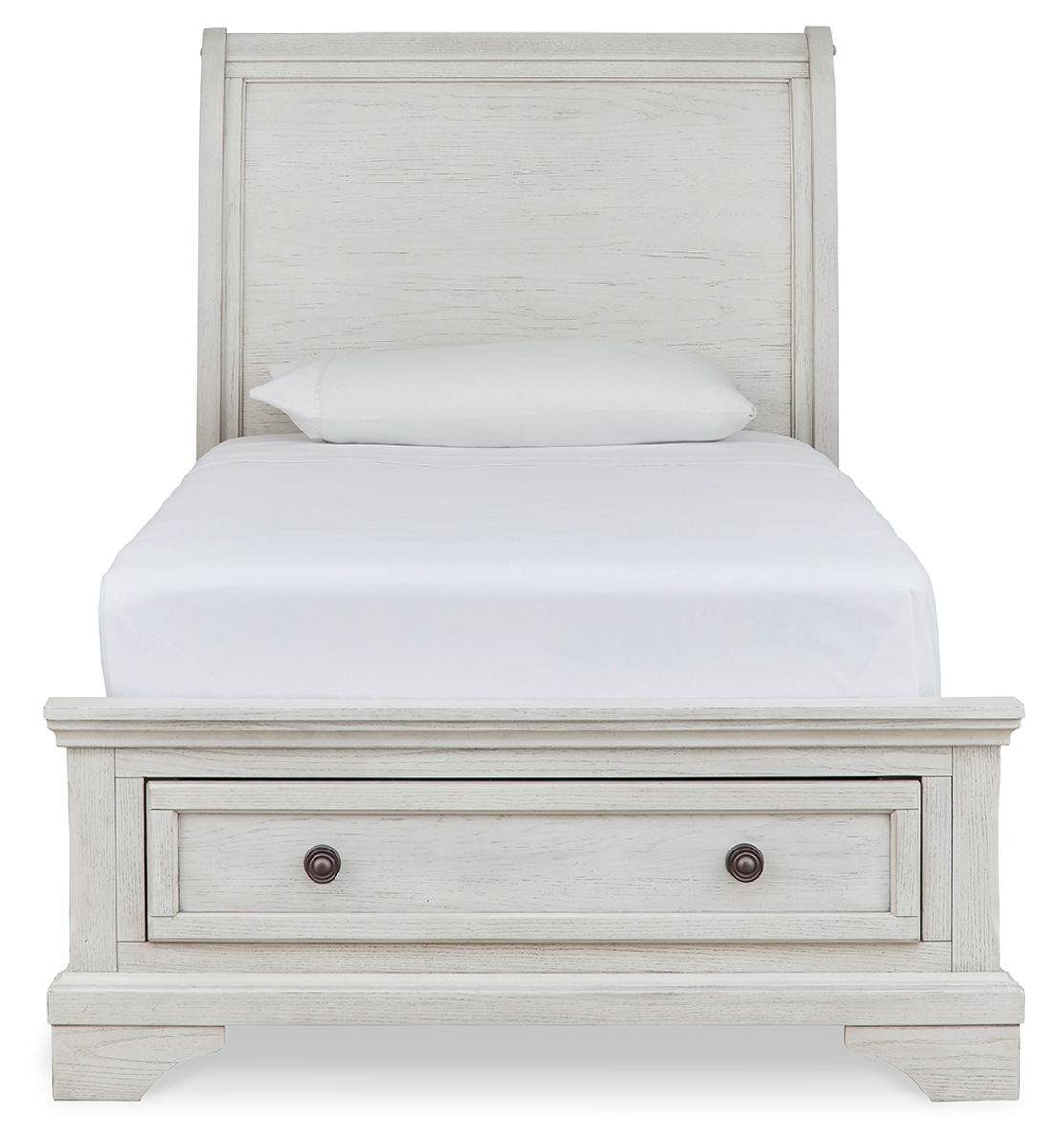 Robbinsdale - Sleigh Bed - Image 14