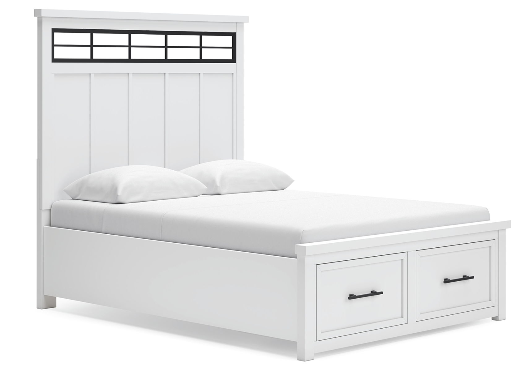 Ashbryn - Panel Storage Bedroom Set - Image 12