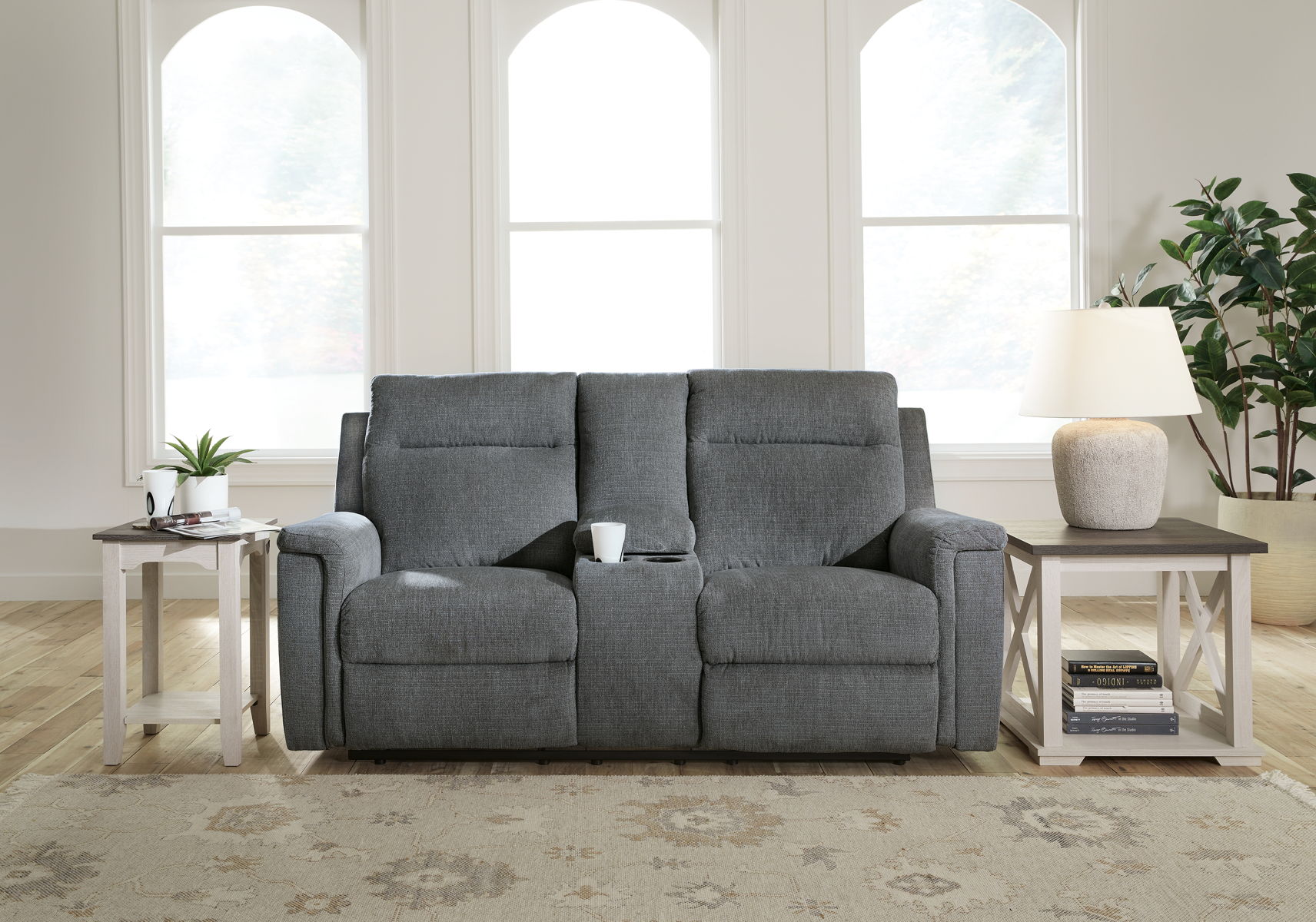 Barnsana - Reclining Living Room Set - Image 21