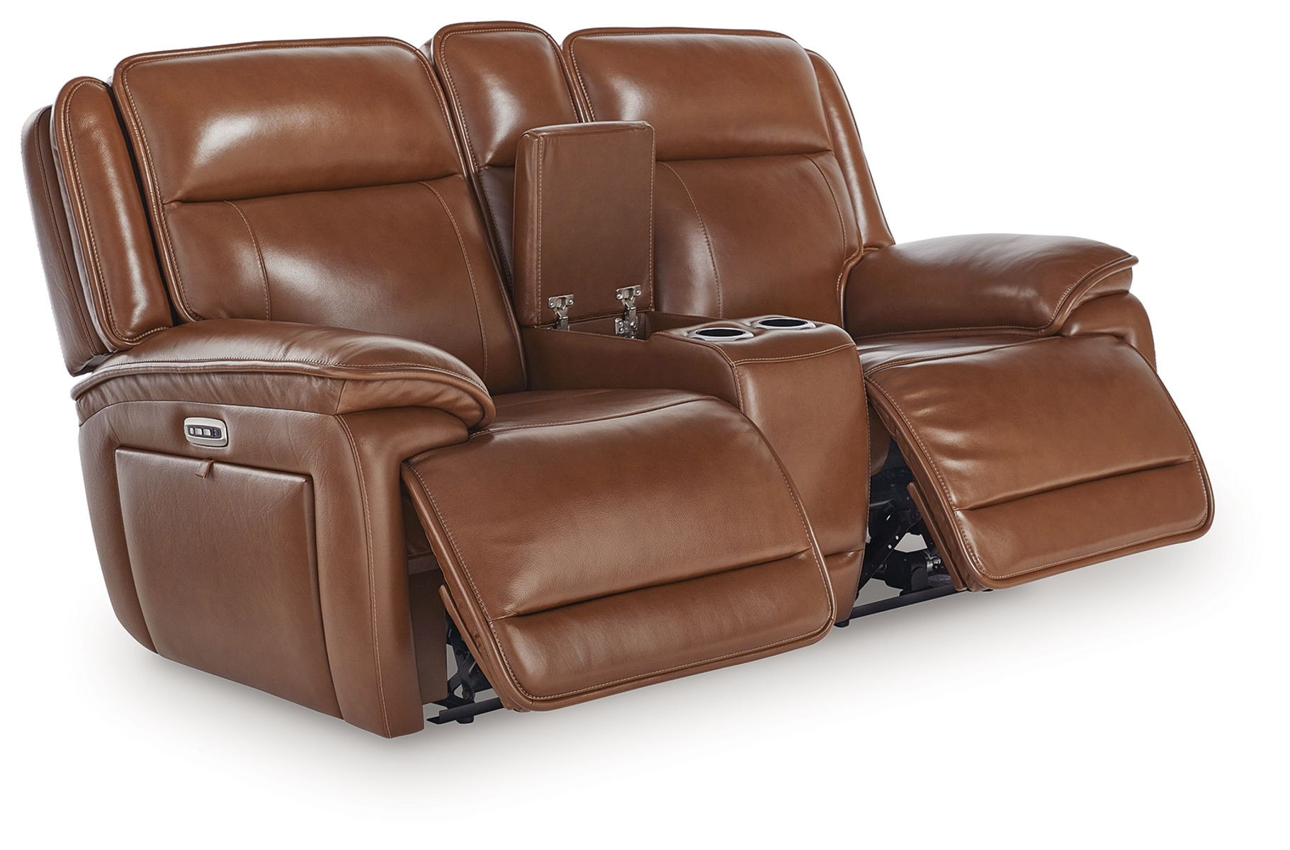 Healy Pier - Reclining Sofa Set - Image 5
