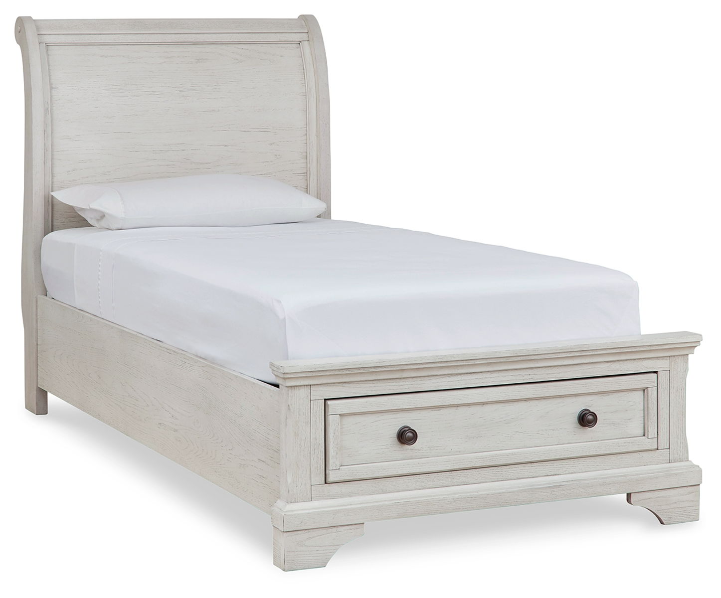 Robbinsdale - Sleigh Bed - Image 12