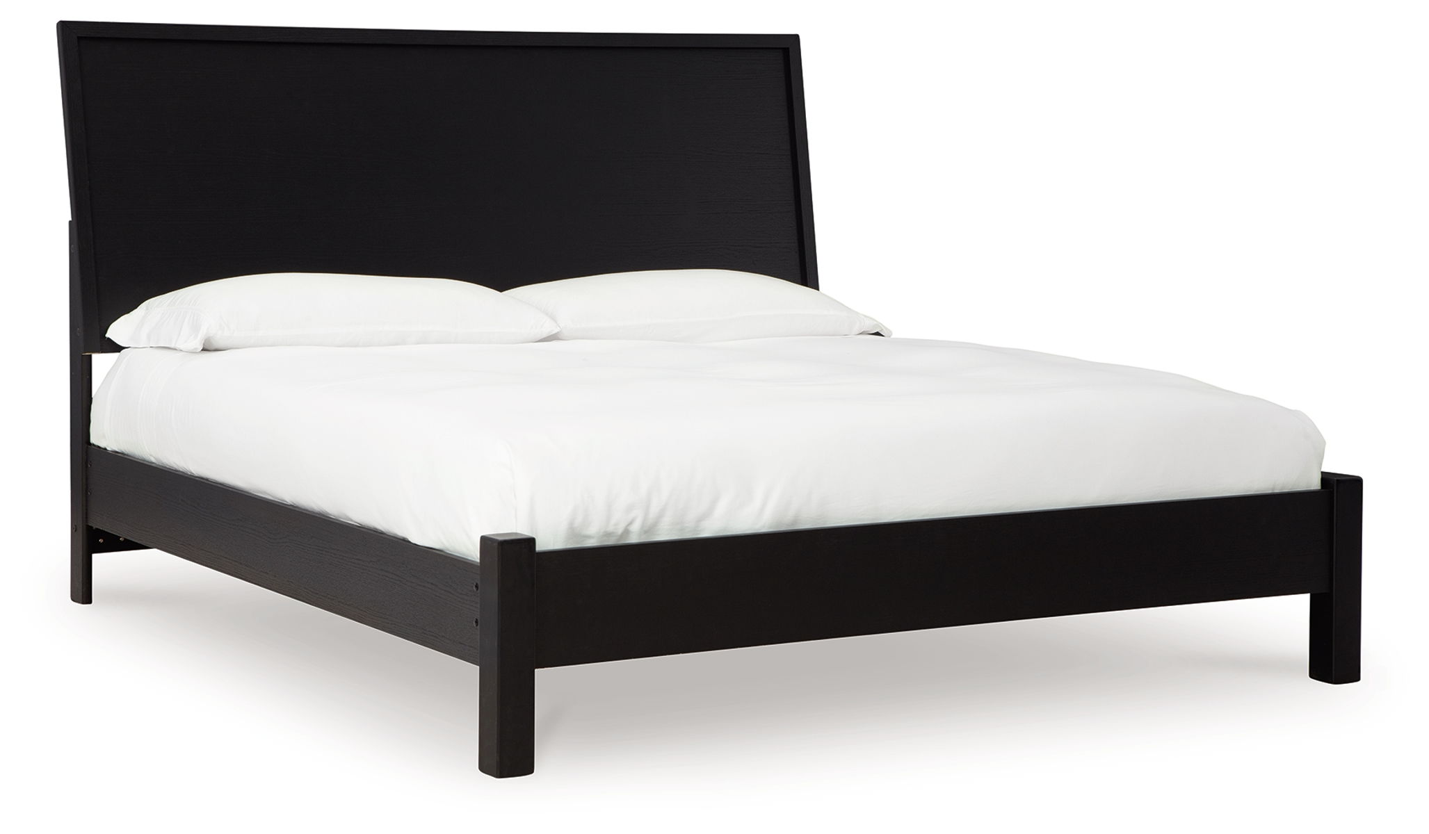 Danziar - Panel Bed With Low Footboard Set - Image 10