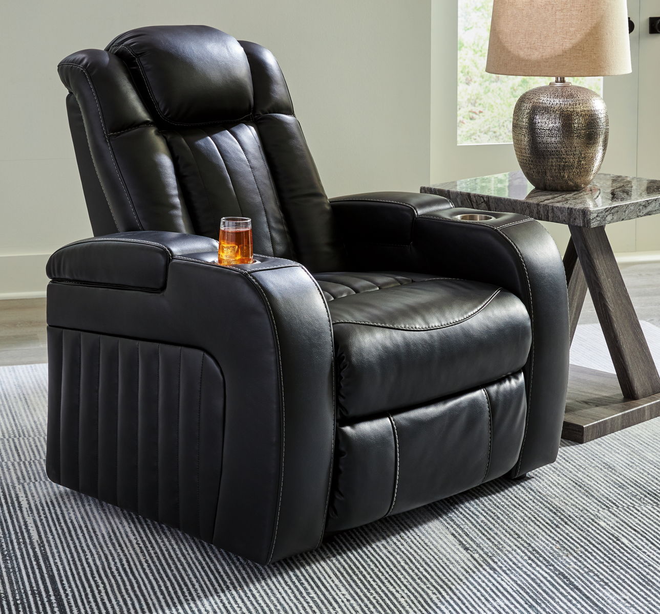 Caveman Den - Power Reclining Living Room Set - Image 13