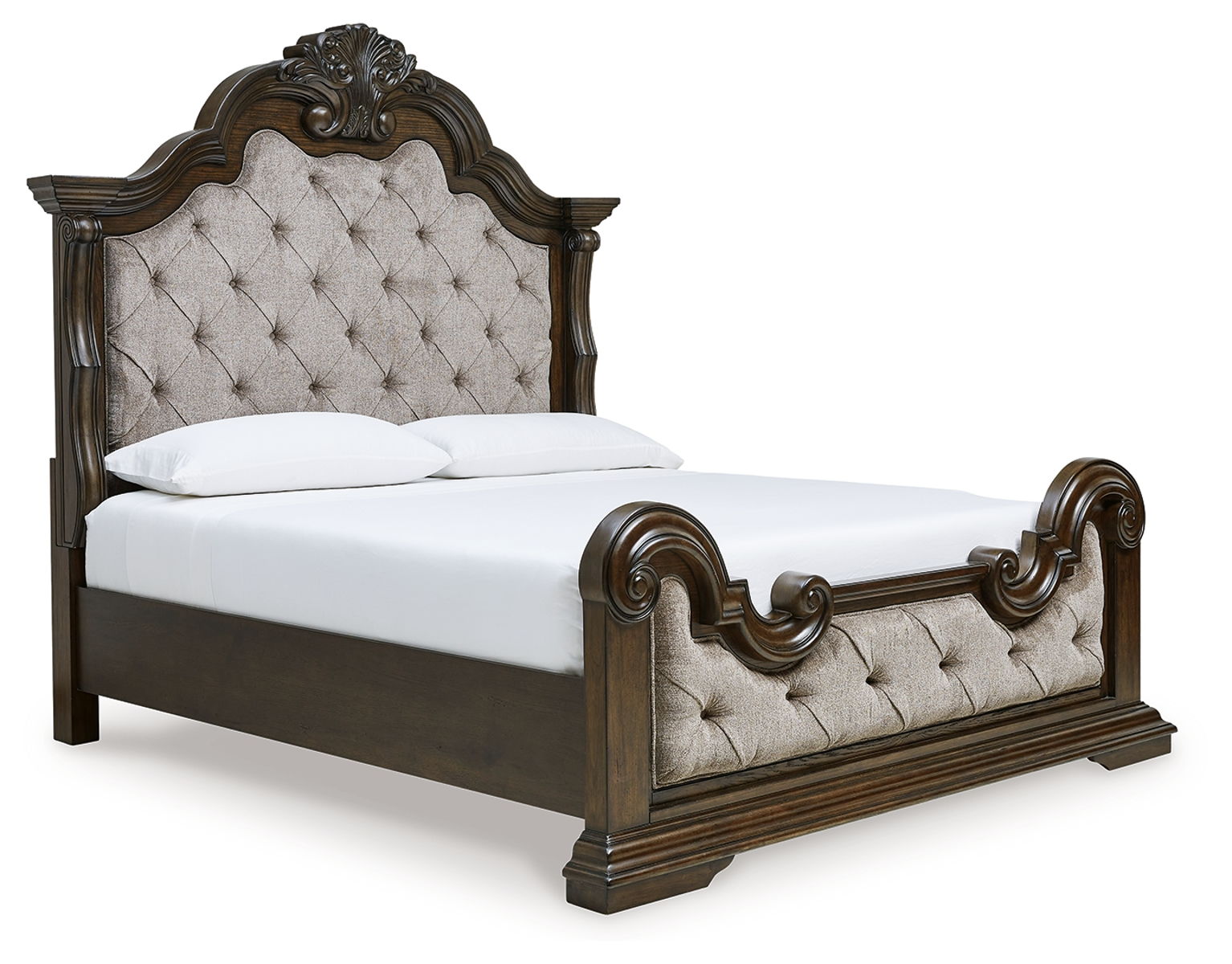 Maylee - Upholstered Bedroom Set - Image 6