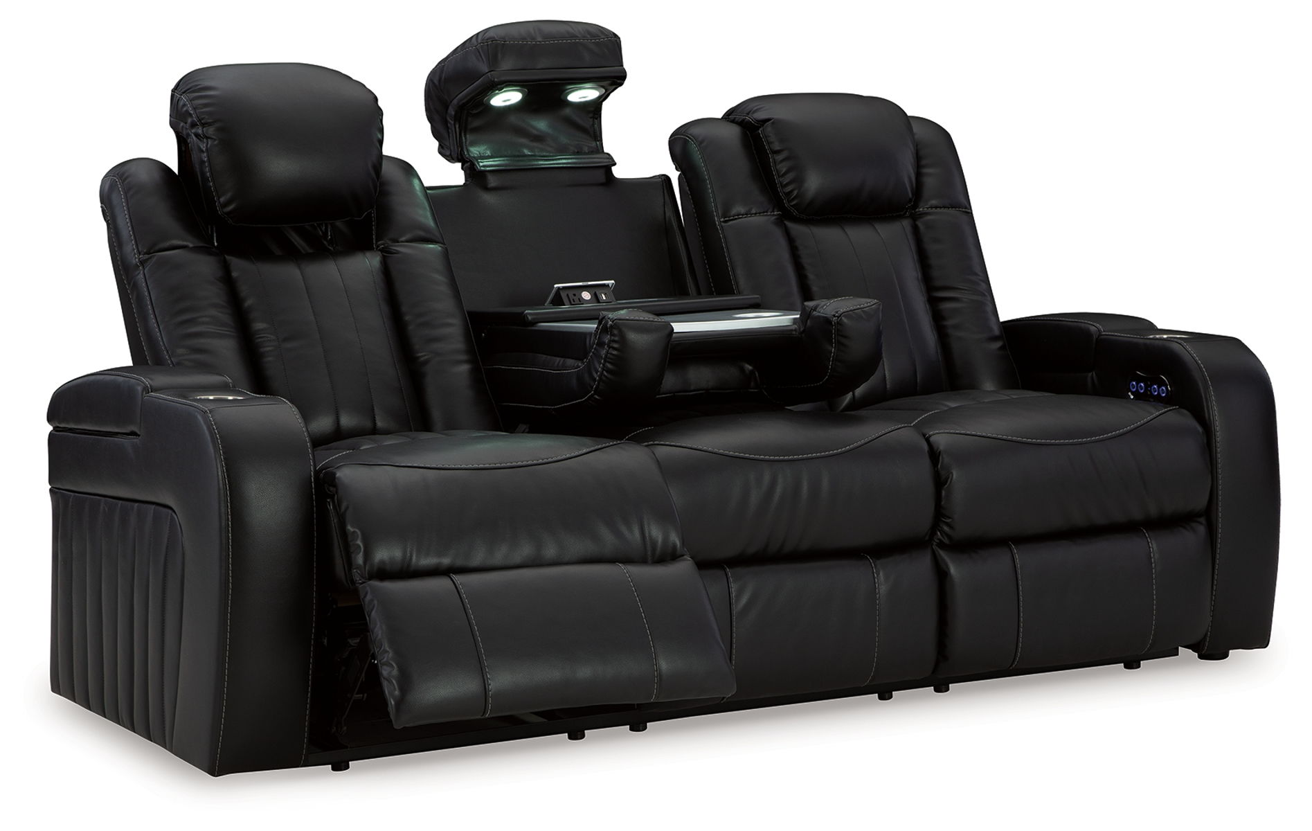 Caveman Den - Power Reclining Living Room Set - Image 11