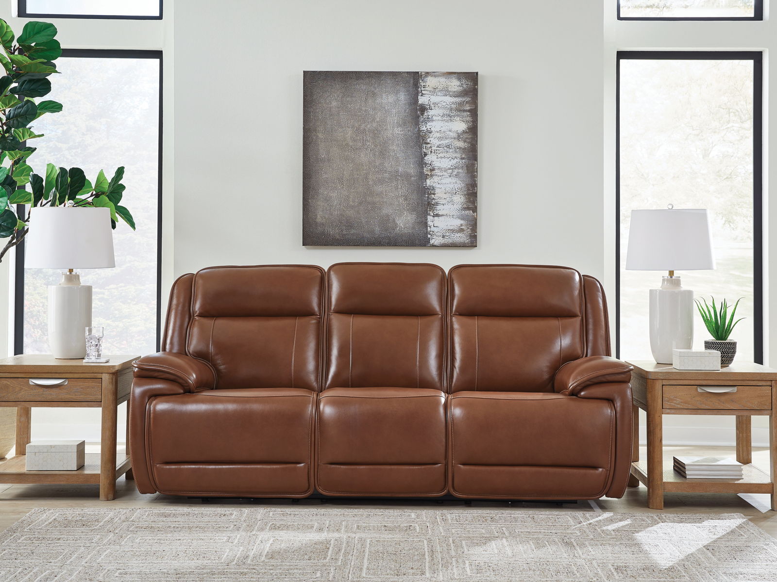 Healy Pier - Reclining Sofa Set - Image 8