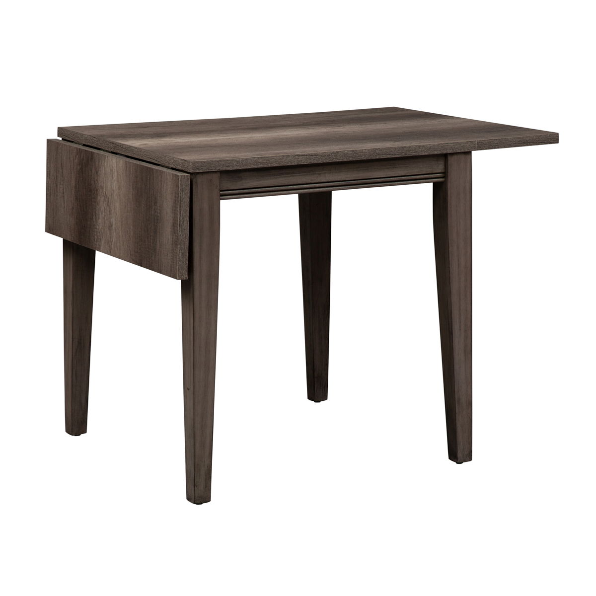 Tanners Creek - Drop Leaf Table - Graystone - Image 3