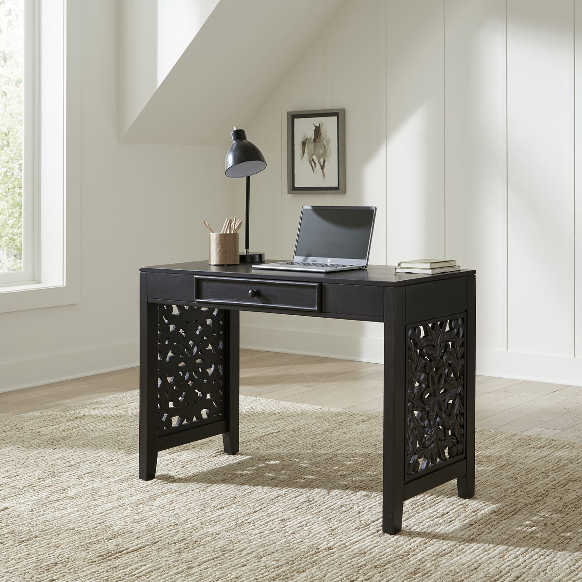 Trellis Lane - Accent Writing Desk