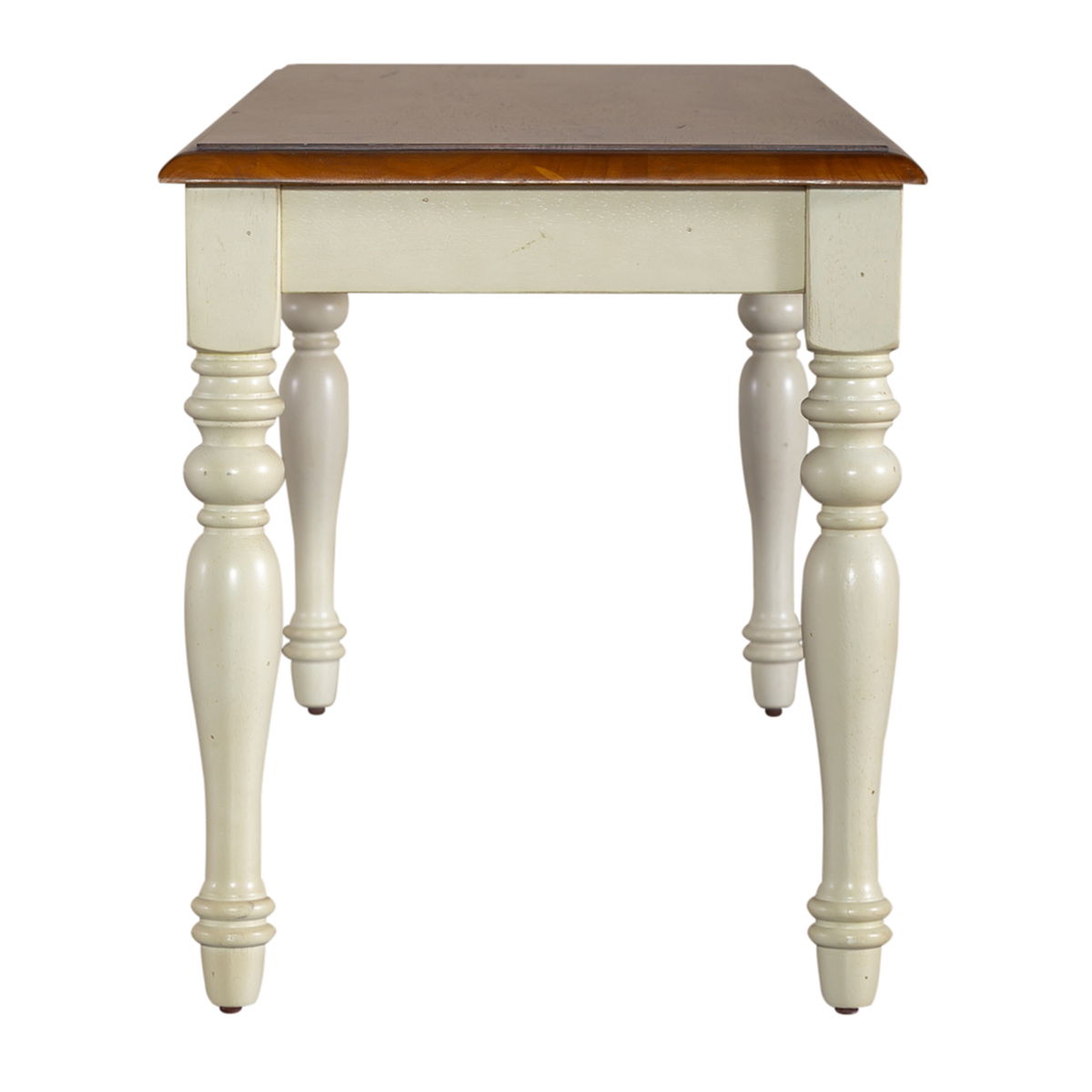 Ocean Isle - Bench - White - Image 4