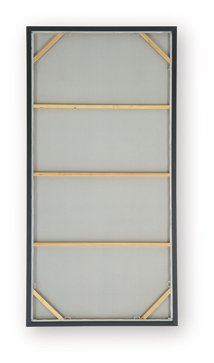 Wernmen - Wall Art - Brown / Rust / Cream - Image 7