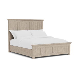 Bennett - Panel Bed