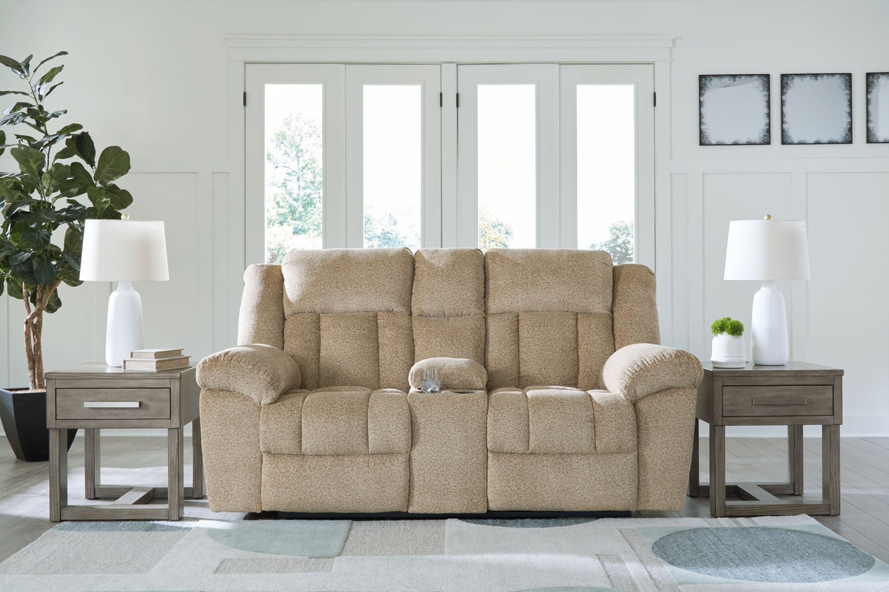 Tip-Off - Reclining Living Room Set - Image 3