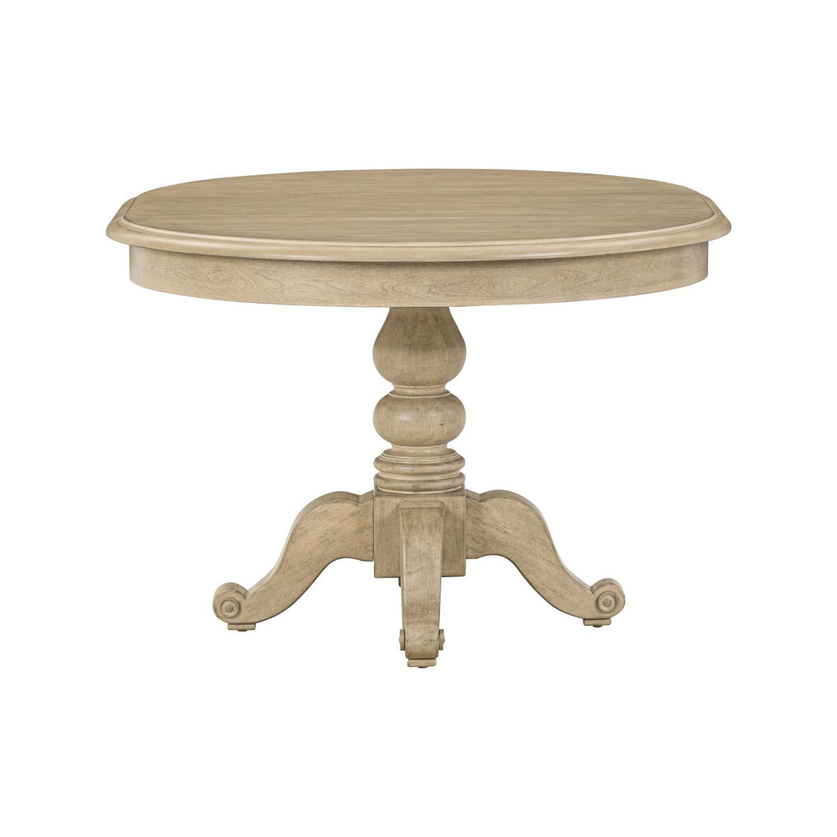 Summer House - Pedestal Table Set - Sand Dune - Image 6