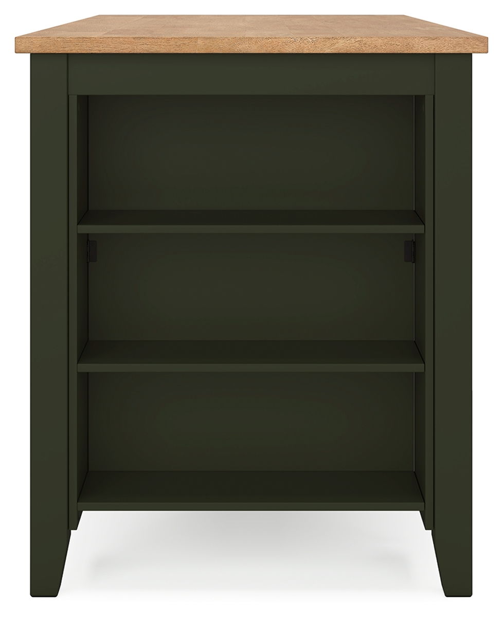 Gesthaven - Rectangular Dining Room Counter Set - Image 12