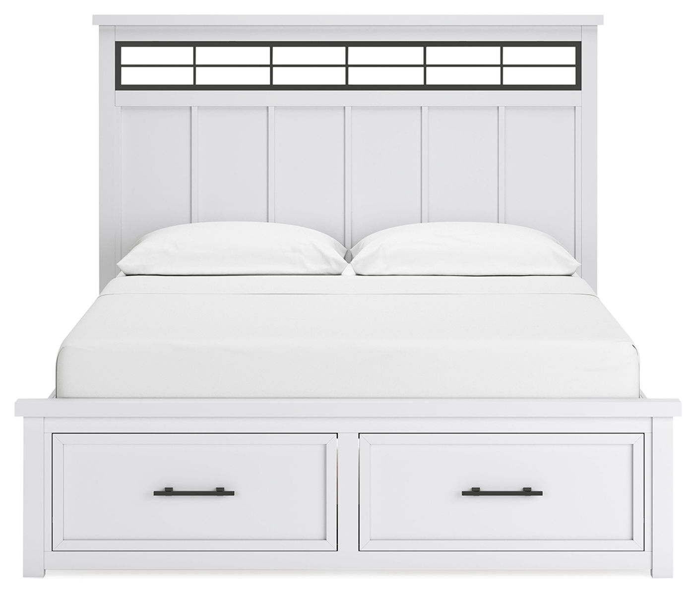 Ashbryn - Panel Storage Bedroom Set - Image 9