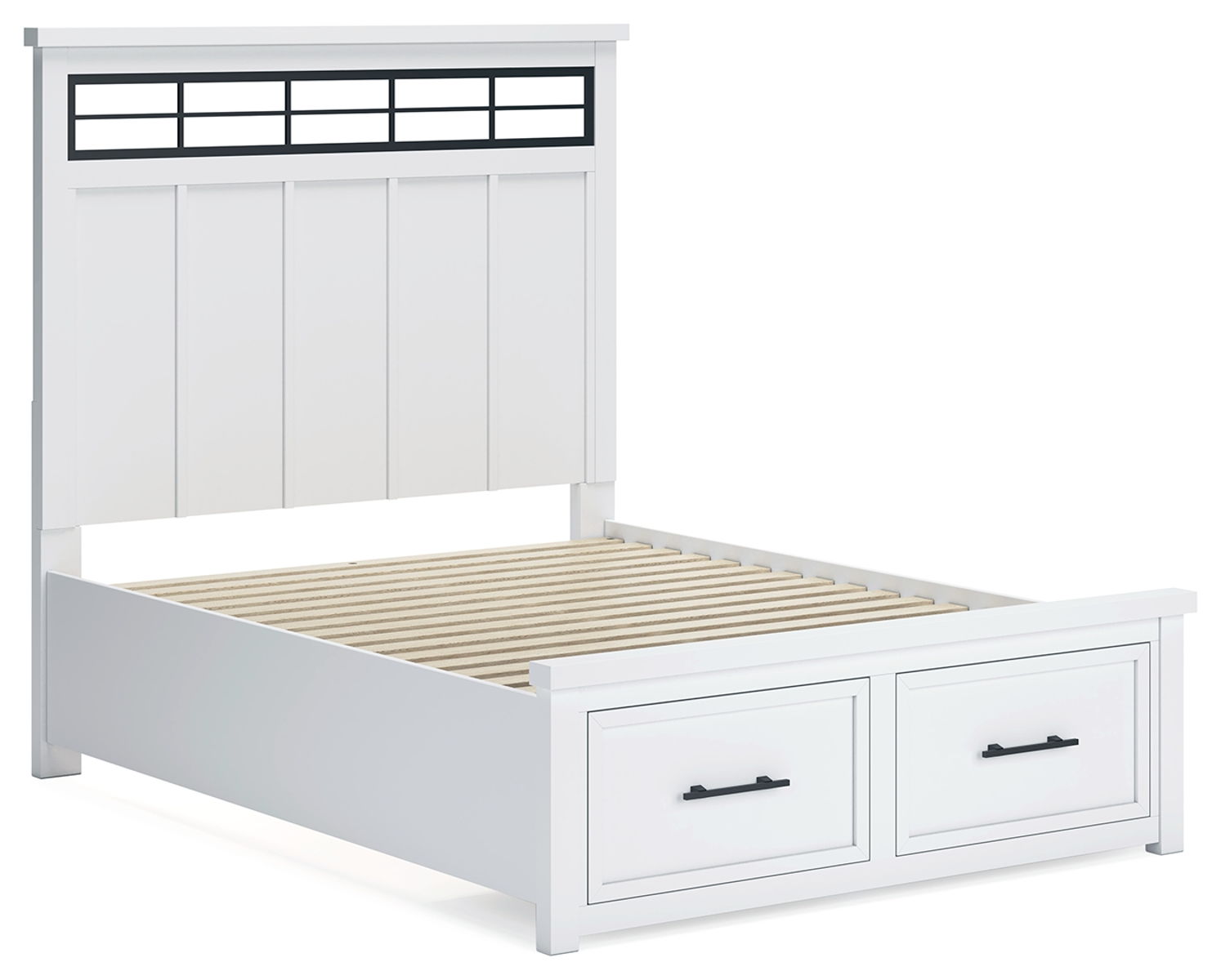 Ashbryn - Panel Storage Bedroom Set - Image 19